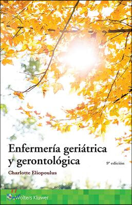 Enfermer?a Geri?trica Y Gerontol?gica