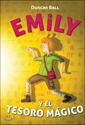 Emily Y El Tesoro Magico / Emily Eyefinger and the Lost Treasure