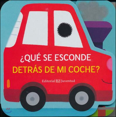 Que Se Esconde Detras de Mi Coche?