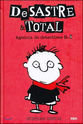 Agencia de Detectives / Timmy Failure: Mistakes Were Made