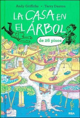 La Casa En El Arbol de 26 Pisos / The 26-Story Treehouse: Pirate Problems!