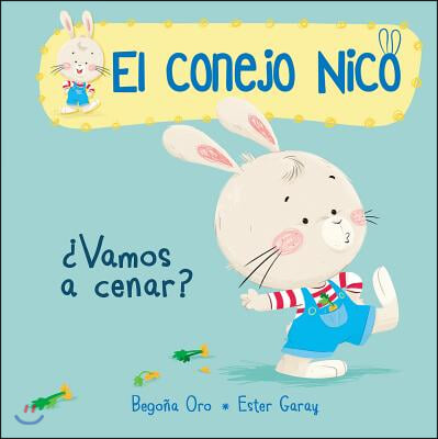 &#191;Vamos a Cenar? / Are We Having Dinner?: Libros En Espanol Para Ninos