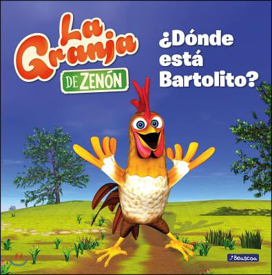 ?Donde esta Bartolito?/ Where is Bartolito?