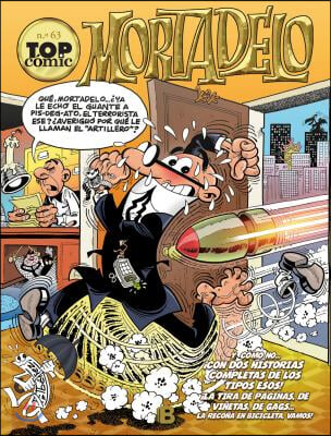 Top Comic Mortadelo 63