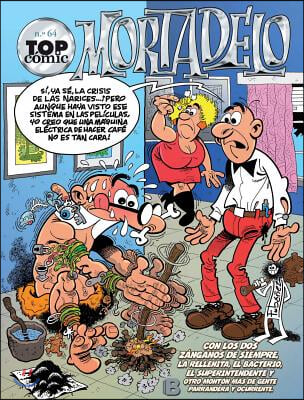 Mortadelo y Filemon Elecciones! / Mortadelo and Filemon Elections!