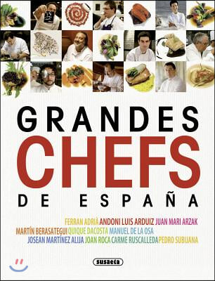 Grandes Chefs de Espa&#241;a