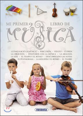 Mi Primer Libro de M&#250;sica