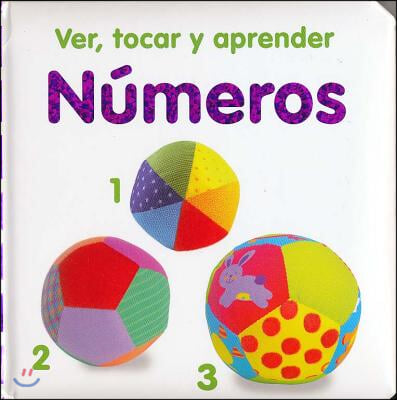 Ver, Tocar y Aprender Numeros