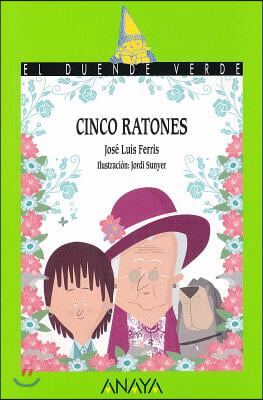 Cinco Ratones