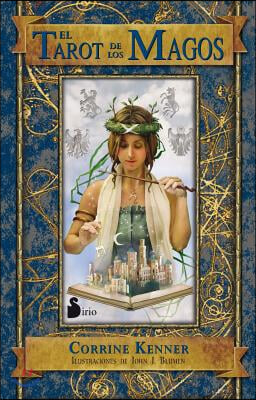 El tarot de los magos / Wizards Tarot Handbook