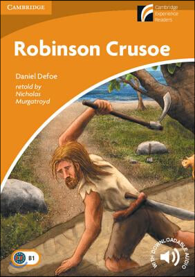 Robinson Crusoe: Paperback Student Book Without Answers (Paperback)