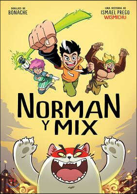 Norman Y Mix (Spanish Edition)