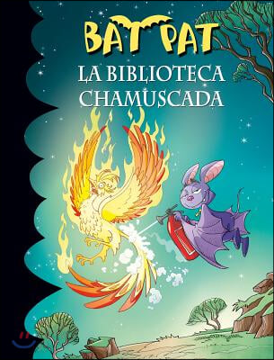 La Biblioteca Chamuscada / Bat Pat and the Scorched Library