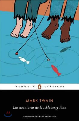 Las Aventuras de Huckleberry Finn / Adventures of Huckleberry Finn