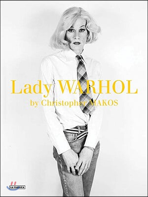 Christopher Makos: Lady Warhol