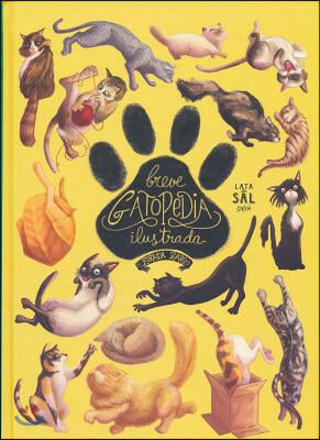 Breve gatopedia ilustrada/ Concise Illustrated Felinepedia