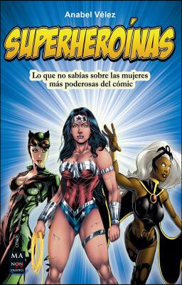 Superheroinas