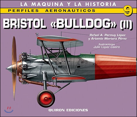 Bristol Bulldog: Volume 2