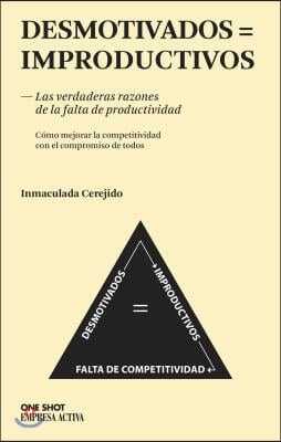 Desmotivados = Improductivos: Las Verdaderas Razones de la Falta de Productividad