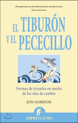 El Tiburon y el Pececillo: Formas de Triunfar en Medio de las Olas de Cambio = The Shark and the Goldfish