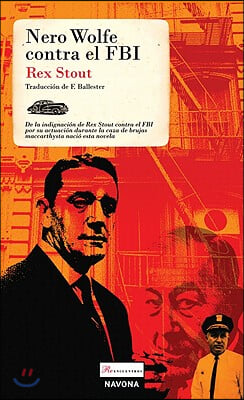 Nero Wolfe contra el FBI / The Doorbell Rang