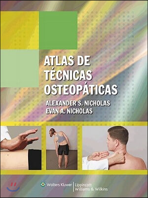 Atlas de Tecnicas Osteopaticas