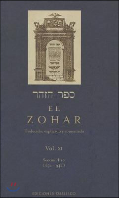 Zohar, El XI