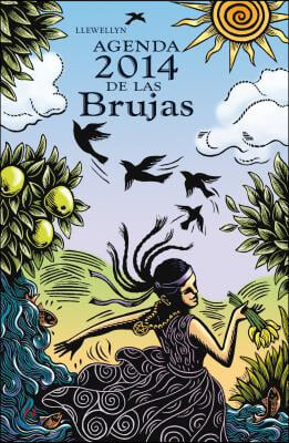 Agenda de las brujas 2014 / Llewellyn&#39;s Witches&#39; 2014 DateBook