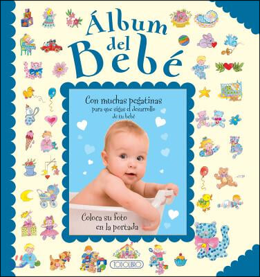 Album del Bebe [Cubierta Azul]