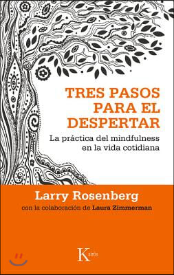 Tres Pasos Para El Despertar: La Practica del Mindfulness En La Vida Cotidiana