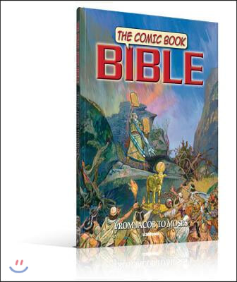 Comic Book Bible 02 from Jacob