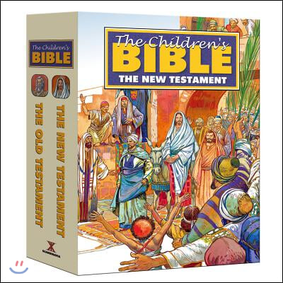 Childrens Bible - Old &amp; New Te