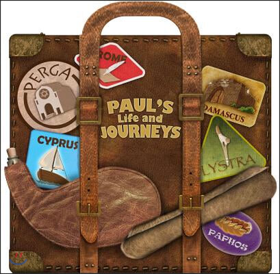 Paul&#39;s Life and Journeys