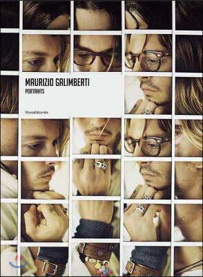 Maurizio Galimberti: Portraits