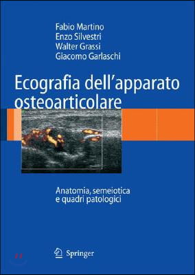 Ecografia Dell&#39;apparato Osteoarticolare