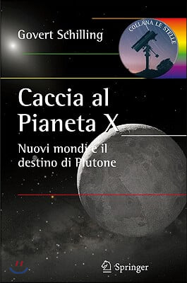 Caccia Al Pianeta X