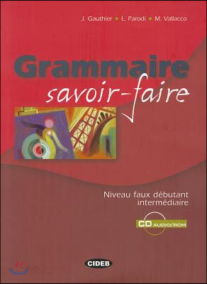 Grammaire Savoir-Faire+cdrom
