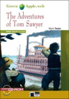 Adventures of Tom Sawyer+cdrom New Edition [With CDROM]