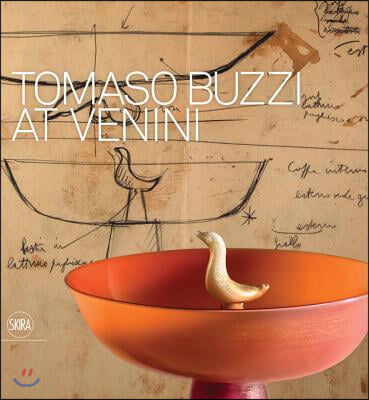 Tomaso Buzzi at Venini: At Venini