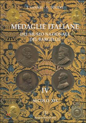 Medaglie Italiane Del Museo Nazionale Del Bargello