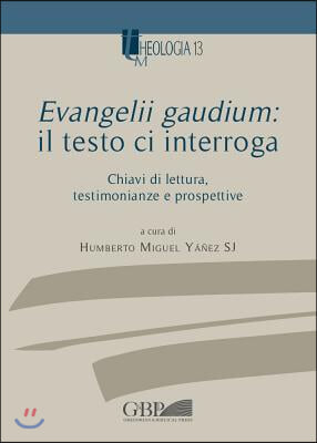 Evangelii Gaudium Il Testo Ci Interroga