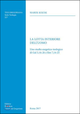 Lotta Interiore Dell&#39;uomo