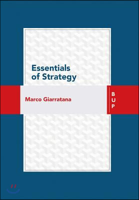 Essentials of Strategy