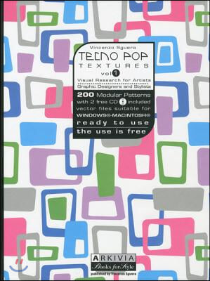 Tecno Pop Textures