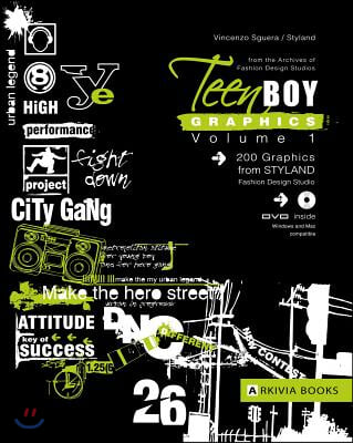 Teen Boy Graphics