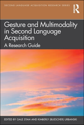 Gesture and Multimodality in Second Language Acquisition