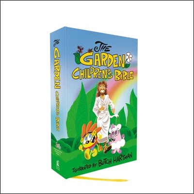 The Garden Children's Bible, Hardcover: International Children's Bible: International Children's Bible