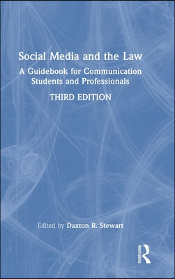 Social Media and the Law