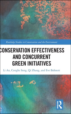 Conservation Effectiveness and Concurrent Green Initiatives