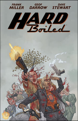 Hard Boiled (Second Edition)